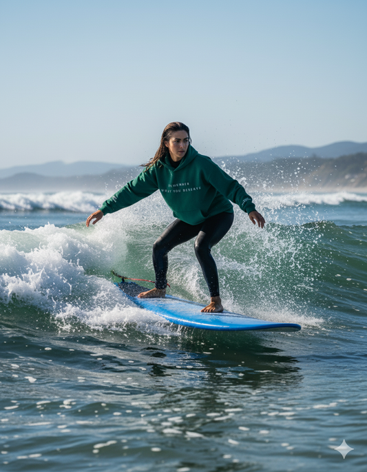 Remember what you deserve